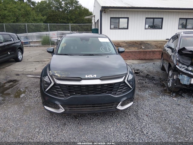 44853545 :رقم المزاد ، KNDPU3DF6S7404109 vin ، 2025 Kia Sportage Lx مزاد بيع
