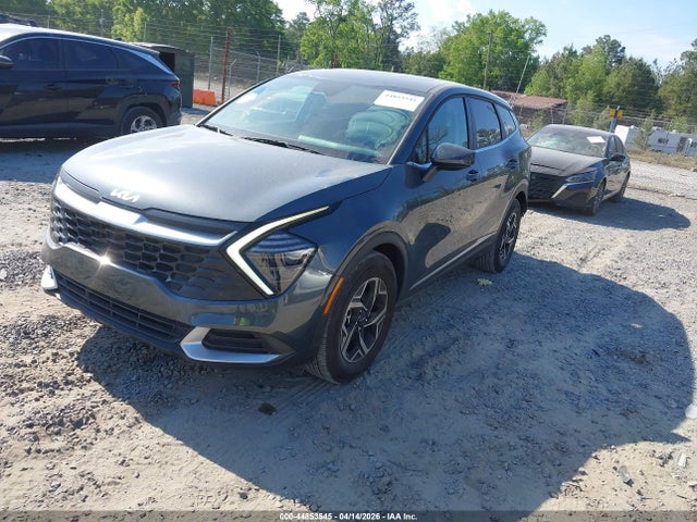 44853545 :رقم المزاد ، KNDPU3DF6S7404109 vin ، 2025 Kia Sportage Lx مزاد بيع