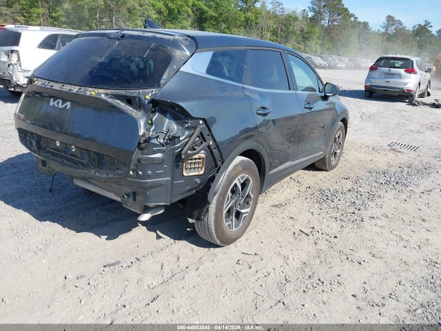 44853545 :رقم المزاد ، KNDPU3DF6S7404109 vin ، 2025 Kia Sportage Lx مزاد بيع