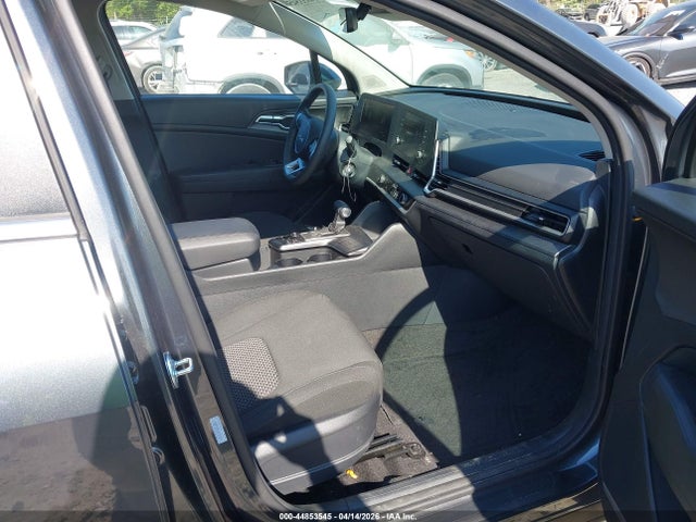 44853545 :رقم المزاد ، KNDPU3DF6S7404109 vin ، 2025 Kia Sportage Lx مزاد بيع