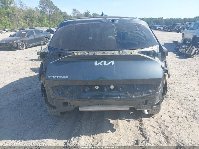 44853545 :رقم المزاد ، KNDPU3DF6S7404109 vin ، 2025 Kia Sportage Lx مزاد بيع