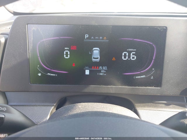 44853545 :رقم المزاد ، KNDPU3DF6S7404109 vin ، 2025 Kia Sportage Lx مزاد بيع