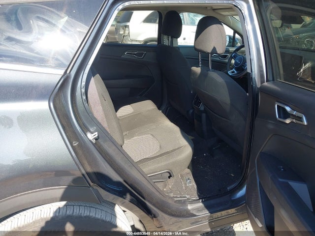 44853545 :رقم المزاد ، KNDPU3DF6S7404109 vin ، 2025 Kia Sportage Lx مزاد بيع