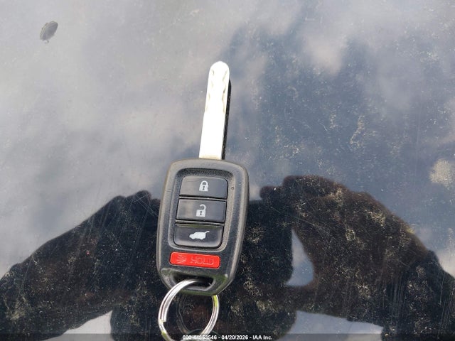 2018 Honda Cr-v Lx მანქანა იყიდება აუქციონზე, vin: 2HKRW6H33JH234189, აუქციონის ნომერი: 44853546