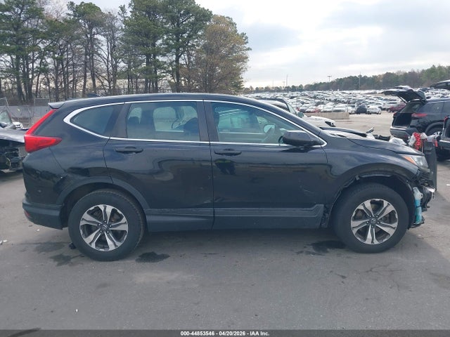 2018 Honda Cr-v Lx მანქანა იყიდება აუქციონზე, vin: 2HKRW6H33JH234189, აუქციონის ნომერი: 44853546