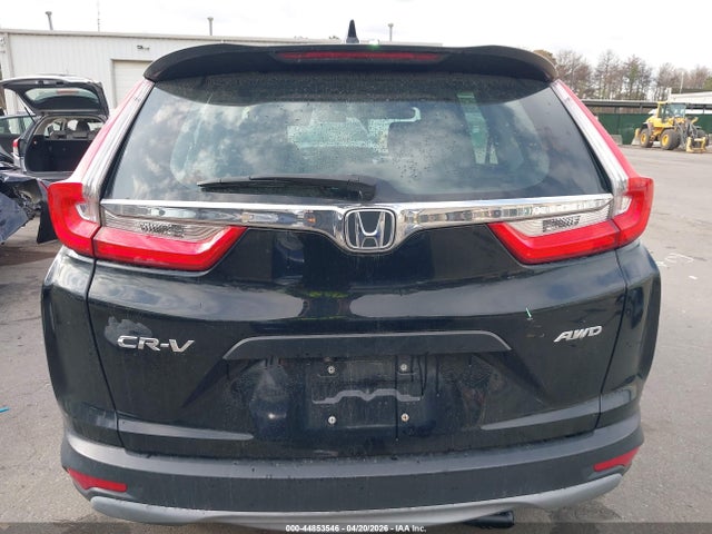 2018 Honda Cr-v Lx მანქანა იყიდება აუქციონზე, vin: 2HKRW6H33JH234189, აუქციონის ნომერი: 44853546