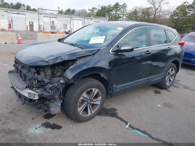 2018 Honda Cr-v Lx მანქანა იყიდება აუქციონზე, vin: 2HKRW6H33JH234189, აუქციონის ნომერი: 44853546