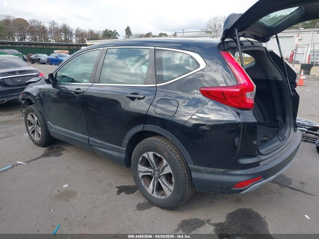 2018 Honda Cr-v Lx მანქანა იყიდება აუქციონზე, vin: 2HKRW6H33JH234189, აუქციონის ნომერი: 44853546