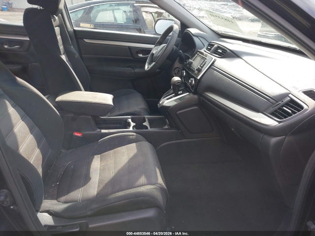 2018 Honda Cr-v Lx მანქანა იყიდება აუქციონზე, vin: 2HKRW6H33JH234189, აუქციონის ნომერი: 44853546