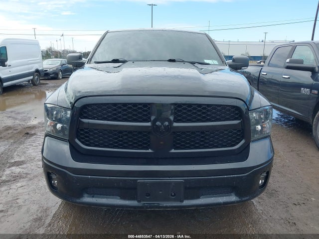 44853547 :رقم المزاد ، 1C6RR7LT2JS338556 vin ، 2018 Ram 1500 Big Horn  4x4 5'7 Box مزاد بيع