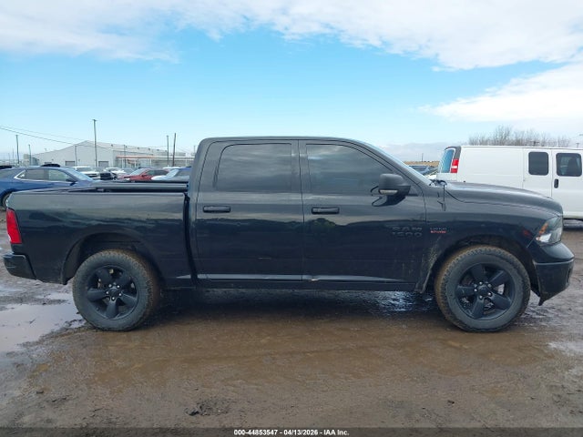 44853547 :رقم المزاد ، 1C6RR7LT2JS338556 vin ، 2018 Ram 1500 Big Horn  4x4 5'7 Box مزاد بيع