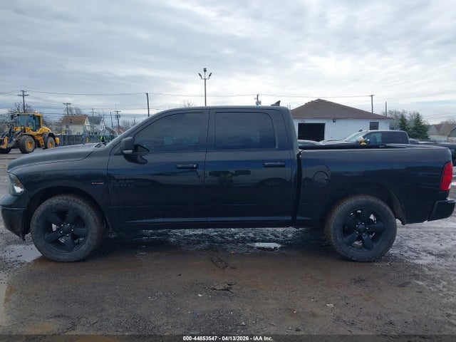 44853547 :رقم المزاد ، 1C6RR7LT2JS338556 vin ، 2018 Ram 1500 Big Horn  4x4 5'7 Box مزاد بيع