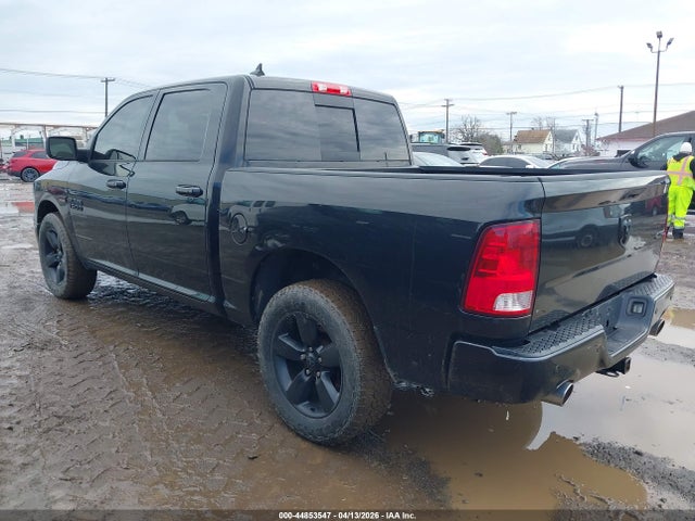 44853547 :رقم المزاد ، 1C6RR7LT2JS338556 vin ، 2018 Ram 1500 Big Horn  4x4 5'7 Box مزاد بيع
