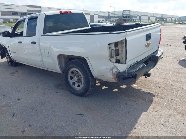 Aukcja sprzedaży 2015 Chevrolet Silverado 1500 Wt, vin: 1GCRCPEH2FZ295757, numer aukcji: 44853549