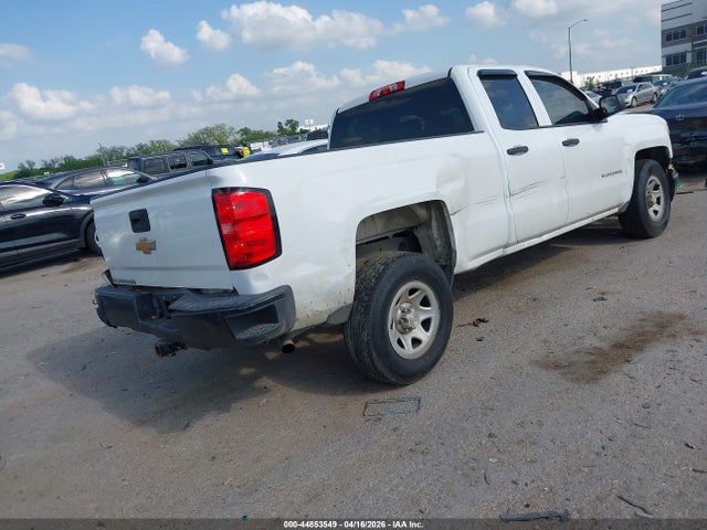 Aukcja sprzedaży 2015 Chevrolet Silverado 1500 Wt, vin: 1GCRCPEH2FZ295757, numer aukcji: 44853549