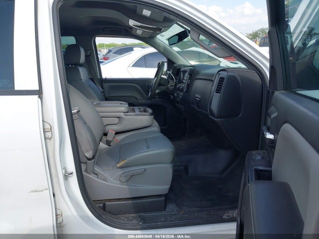 Aukcja sprzedaży 2015 Chevrolet Silverado 1500 Wt, vin: 1GCRCPEH2FZ295757, numer aukcji: 44853549