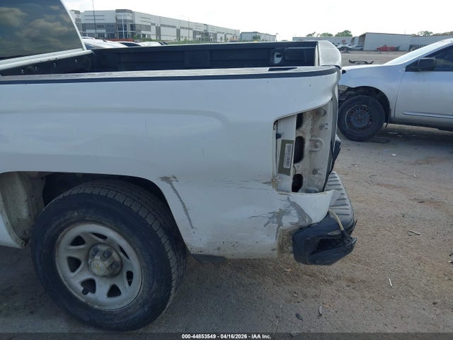 Aukcja sprzedaży 2015 Chevrolet Silverado 1500 Wt, vin: 1GCRCPEH2FZ295757, numer aukcji: 44853549