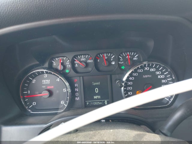 Aukcja sprzedaży 2015 Chevrolet Silverado 1500 Wt, vin: 1GCRCPEH2FZ295757, numer aukcji: 44853549
