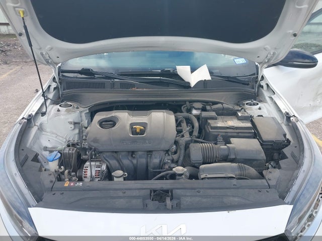 2023 Kia Forte Gt-line მანქანა იყიდება აუქციონზე, vin: 3KPF54AD3PE635333, აუქციონის ნომერი: 44853550