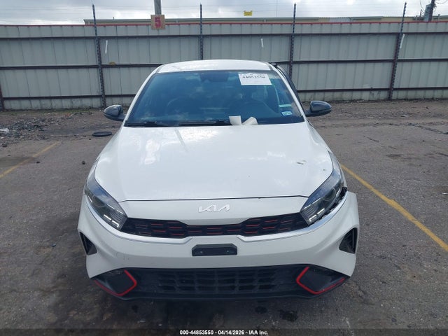 2023 Kia Forte Gt-line მანქანა იყიდება აუქციონზე, vin: 3KPF54AD3PE635333, აუქციონის ნომერი: 44853550