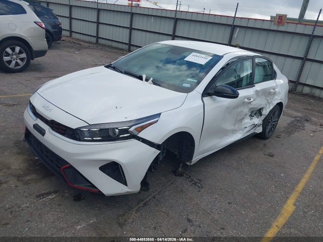 2023 Kia Forte Gt-line მანქანა იყიდება აუქციონზე, vin: 3KPF54AD3PE635333, აუქციონის ნომერი: 44853550