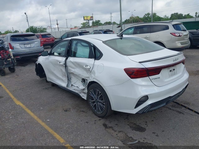 2023 Kia Forte Gt-line მანქანა იყიდება აუქციონზე, vin: 3KPF54AD3PE635333, აუქციონის ნომერი: 44853550