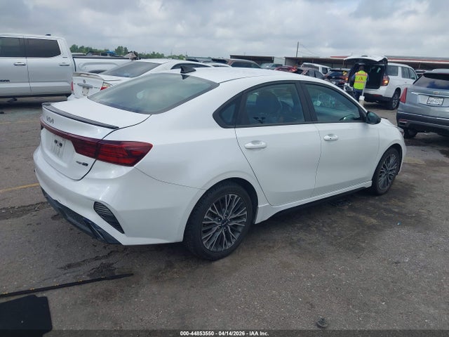 2023 Kia Forte Gt-line მანქანა იყიდება აუქციონზე, vin: 3KPF54AD3PE635333, აუქციონის ნომერი: 44853550