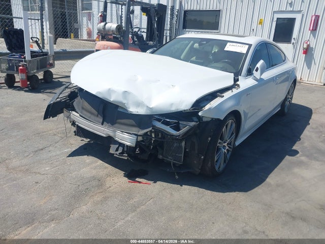 44853557 :رقم المزاد ، WAU2GAFC2FN014311 vin ، 2015 Audi A7 3.0t Premium Plus مزاد بيع