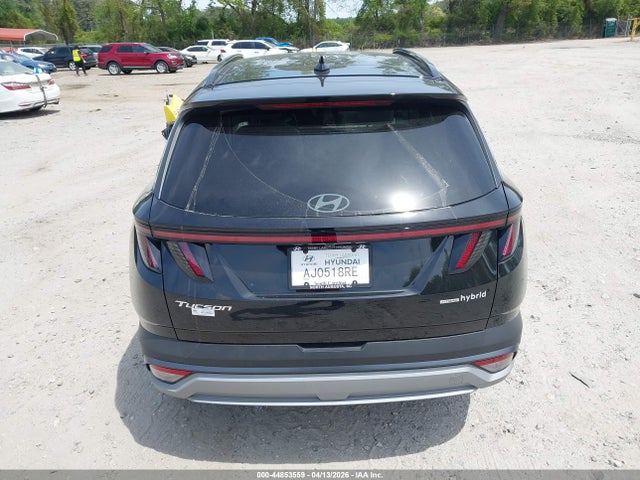 KM8JCDD15SU345831 Hyundai Tucson Hybrid Sel Convenience