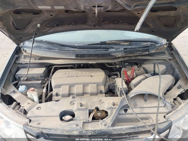 5FNRL5H69GB023339 Honda Odyssey Ex-l