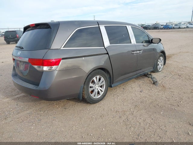 5FNRL5H69GB023339 Honda Odyssey Ex-l
