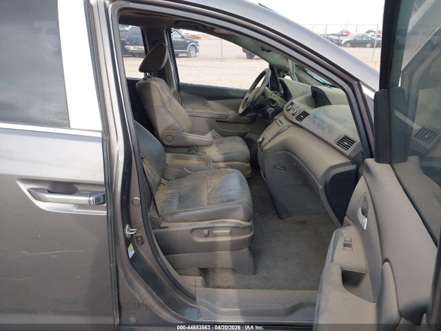 5FNRL5H69GB023339 Honda Odyssey Ex-l
