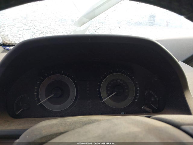 5FNRL5H69GB023339 Honda Odyssey Ex-l