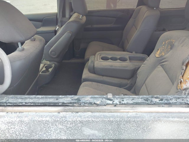 5FNRL5H69GB023339 Honda Odyssey Ex-l