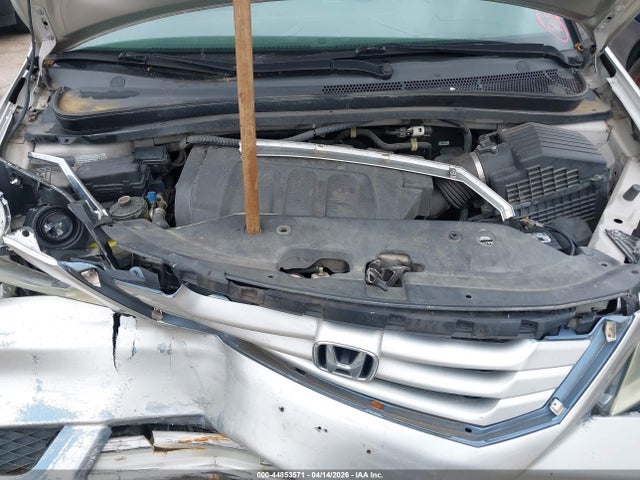 2008 Honda Odyssey Ex მანქანა იყიდება აუქციონზე, vin: 5FNRL38418B019631, აუქციონის ნომერი: 44853571