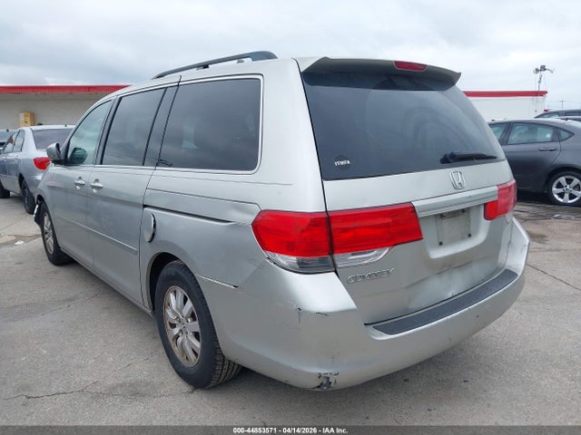 2008 Honda Odyssey Ex მანქანა იყიდება აუქციონზე, vin: 5FNRL38418B019631, აუქციონის ნომერი: 44853571