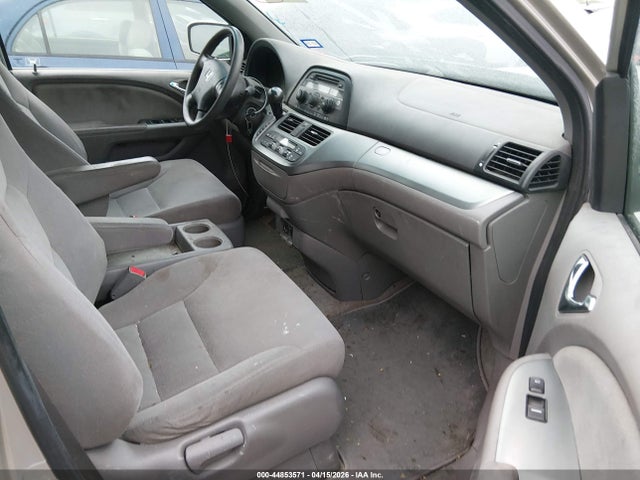 2008 Honda Odyssey Ex მანქანა იყიდება აუქციონზე, vin: 5FNRL38418B019631, აუქციონის ნომერი: 44853571