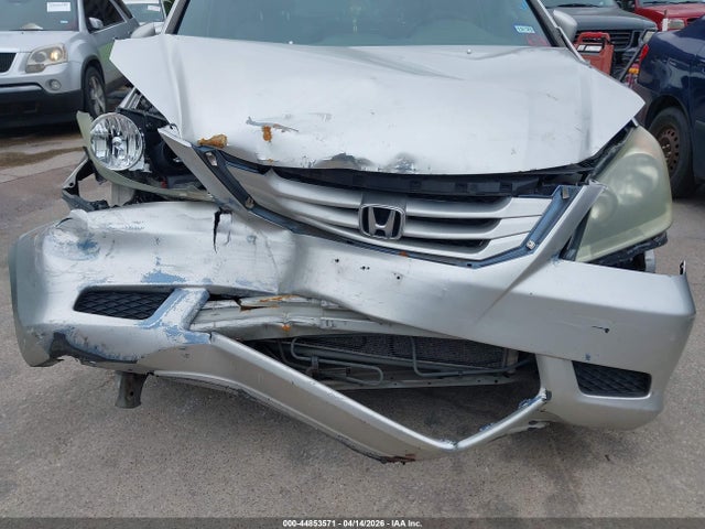 2008 Honda Odyssey Ex მანქანა იყიდება აუქციონზე, vin: 5FNRL38418B019631, აუქციონის ნომერი: 44853571