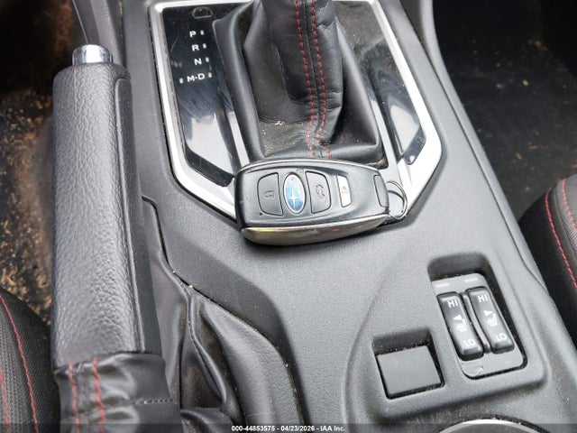 4S3GTAK67H3709452 Subaru Impreza 2.0i Sport