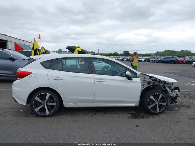 4S3GTAK67H3709452 Subaru Impreza 2.0i Sport