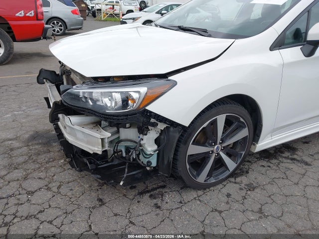 4S3GTAK67H3709452 Subaru Impreza 2.0i Sport
