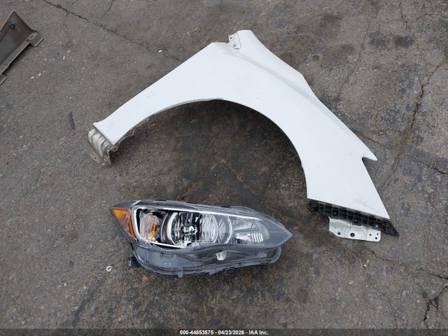 4S3GTAK67H3709452 Subaru Impreza 2.0i Sport