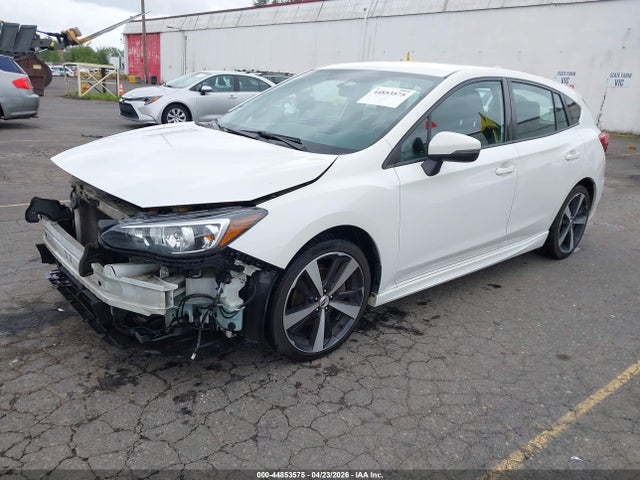 4S3GTAK67H3709452 Subaru Impreza 2.0i Sport