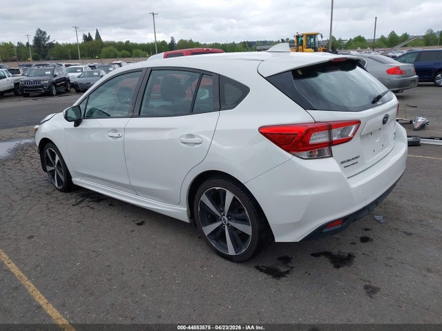 4S3GTAK67H3709452 Subaru Impreza 2.0i Sport