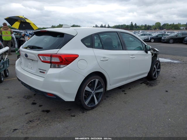 4S3GTAK67H3709452 Subaru Impreza 2.0i Sport