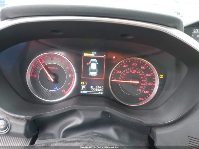 4S3GTAK67H3709452 Subaru Impreza 2.0i Sport