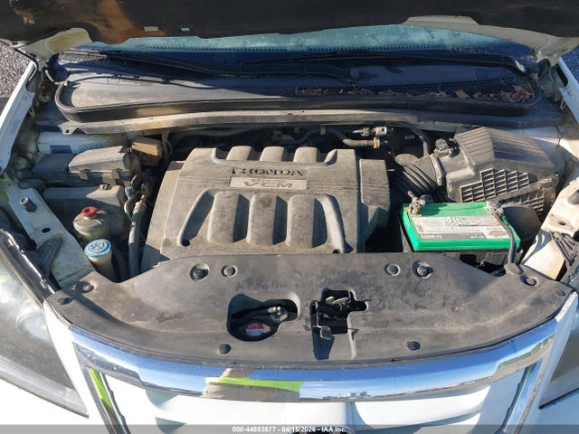 44853577 :رقم المزاد ، 5FNRL38718B007859 vin ، 2008 Honda Odyssey Ex-l مزاد بيع