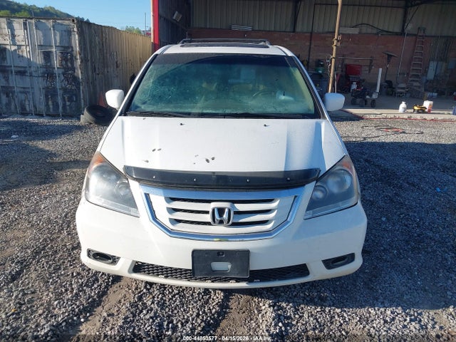 44853577 :رقم المزاد ، 5FNRL38718B007859 vin ، 2008 Honda Odyssey Ex-l مزاد بيع