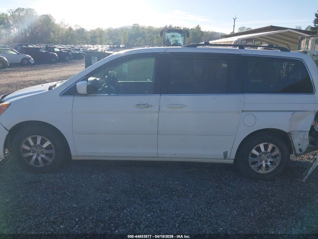2008 Honda Odyssey Ex-l მანქანა იყიდება აუქციონზე, vin: 5FNRL38718B007859, აუქციონის ნომერი: 44853577