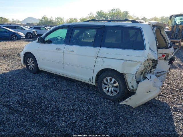44853577 :رقم المزاد ، 5FNRL38718B007859 vin ، 2008 Honda Odyssey Ex-l مزاد بيع